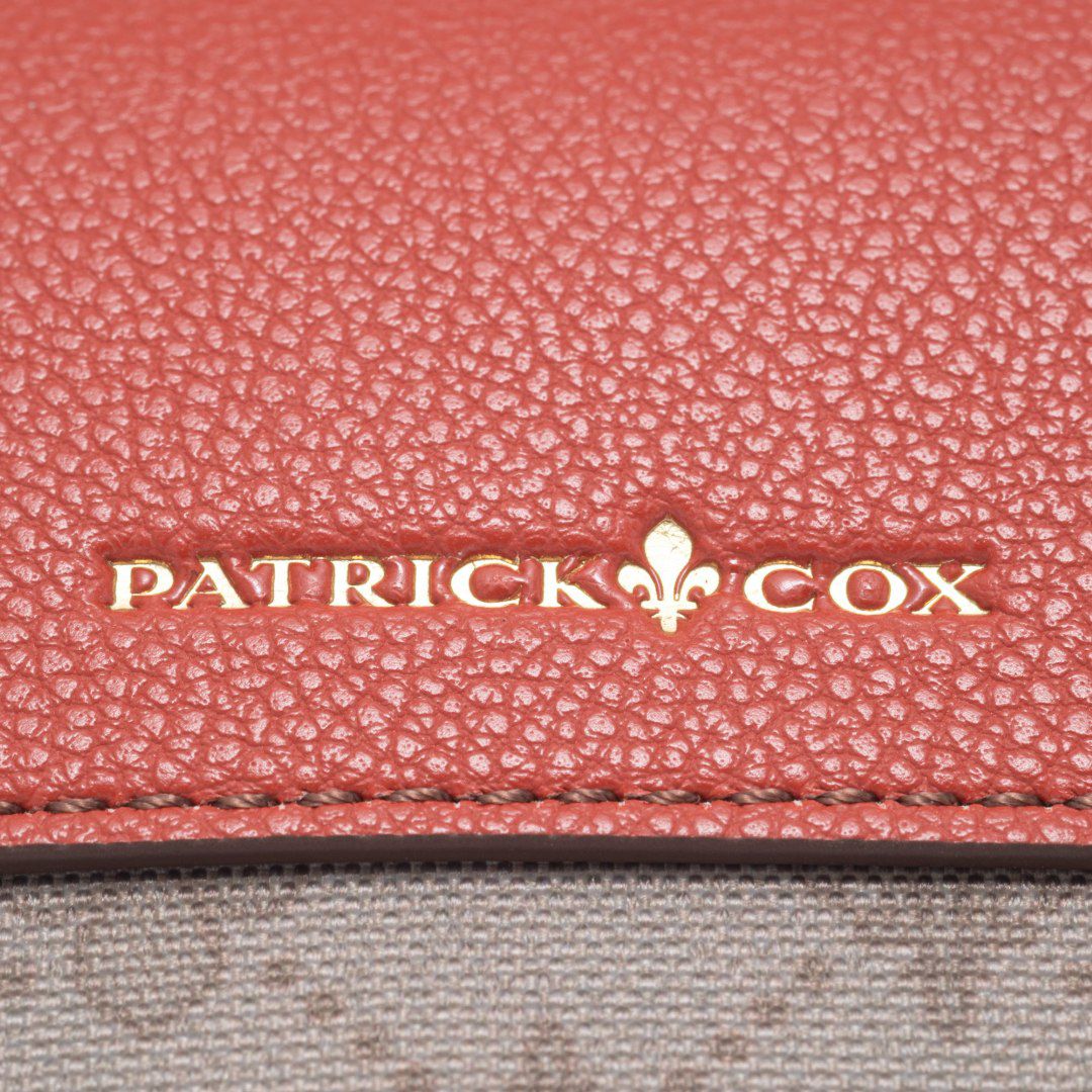PATRICK COX リッチナイロン 2WAYハンド 商品｜THE BAGMANIA