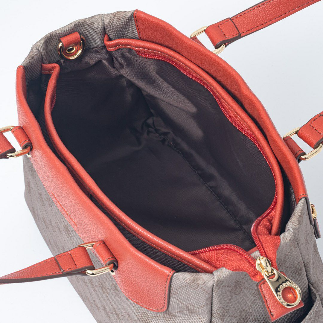 PATRICK COX リッチナイロン 2WAYハンド 商品｜THE BAGMANIA