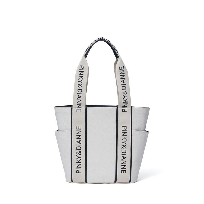 PINKY&DIANNEレイク トート ホワイト