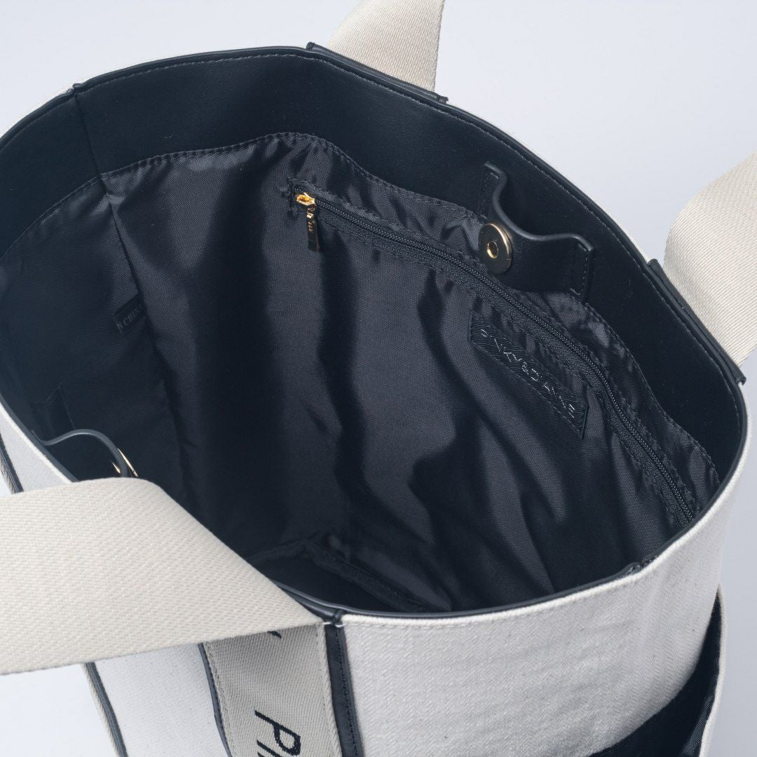 PINKY&DIANNEレイク トート ホワイト