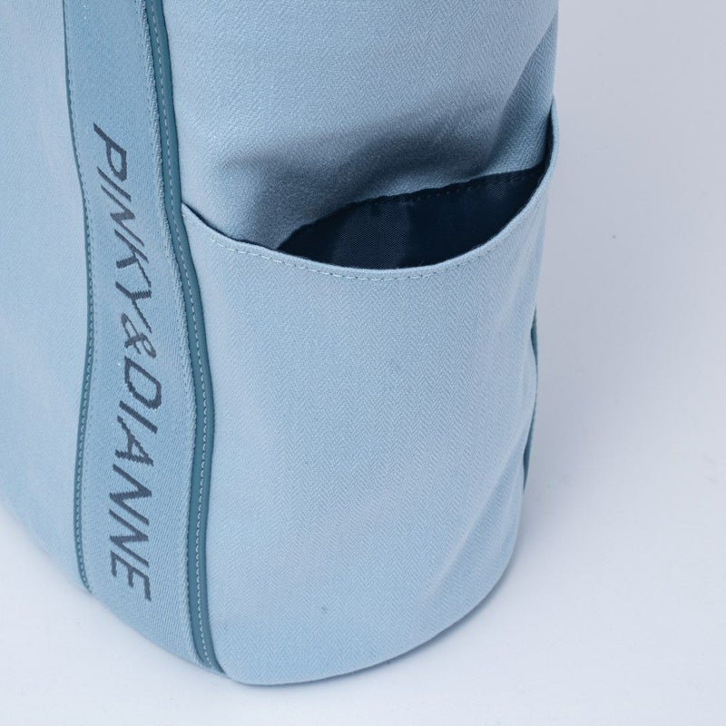 PINKY&DIANNEレイク トート ブルー