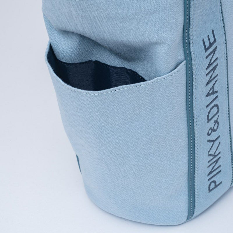 PINKY&DIANNEレイク トート ブルー