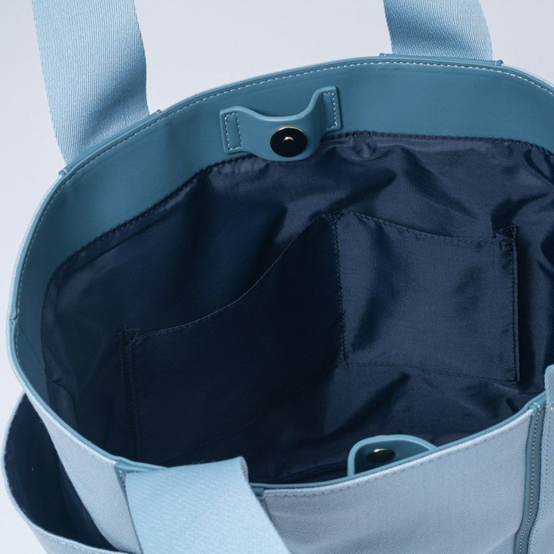 PINKY&DIANNEレイク トート ブルー