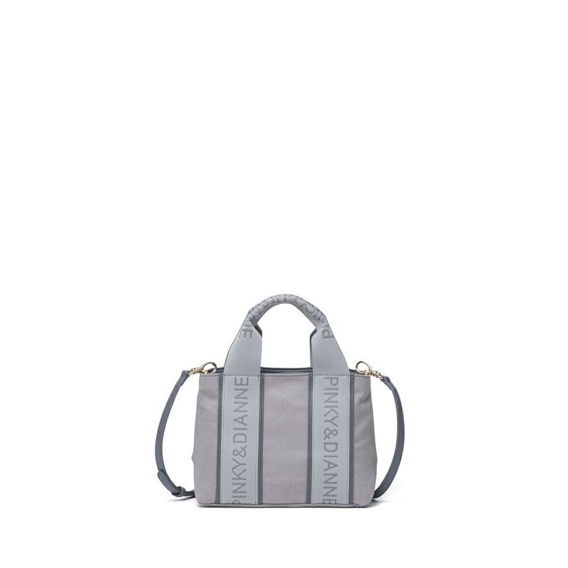 PINKY&DIANNEレイク 2WAYハンド グレー