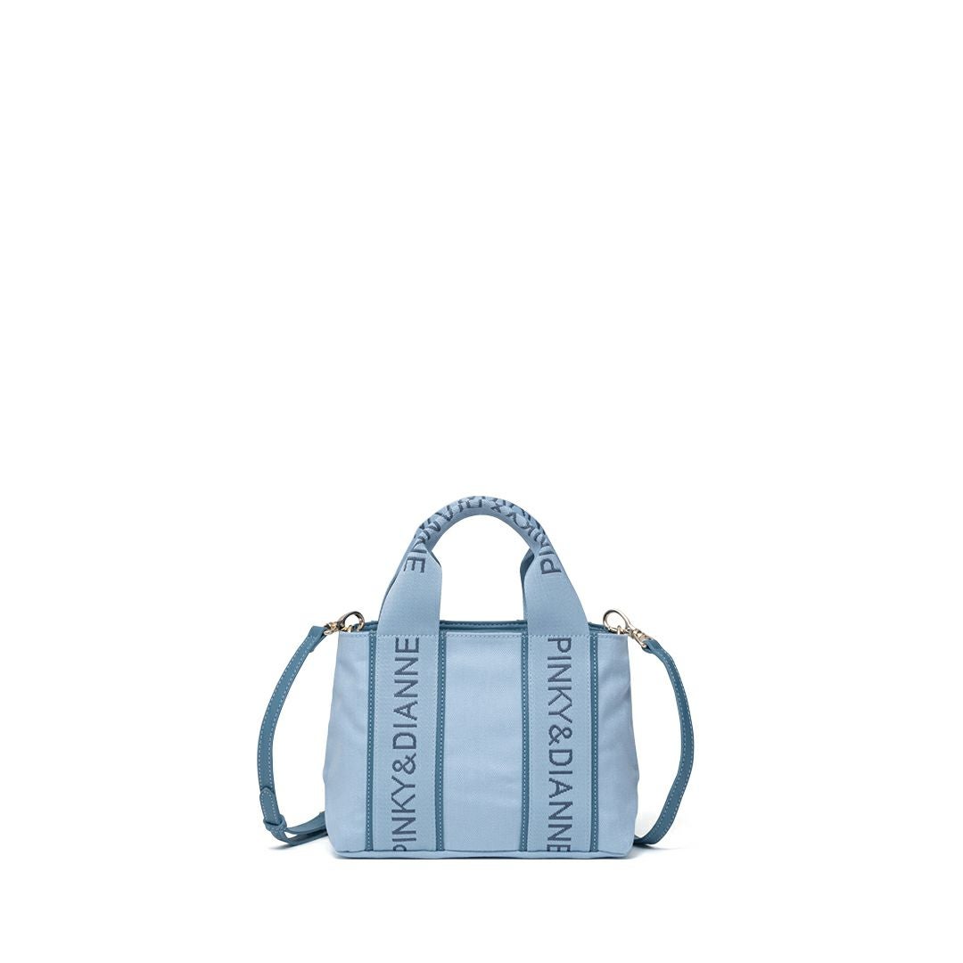 PINKY&DIANNEレイク 2WAYハンド ブルー