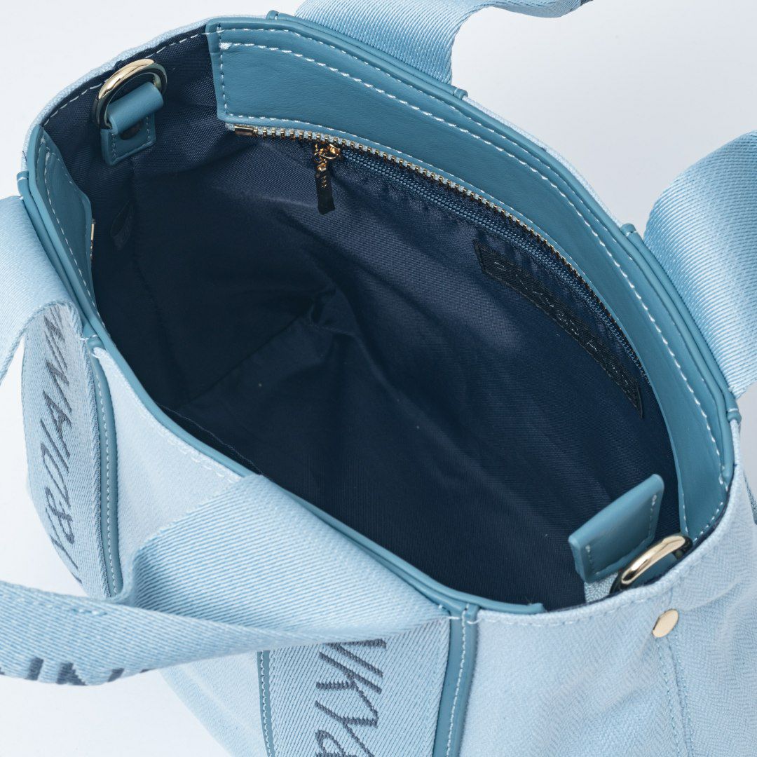 PINKY&DIANNEレイク 2WAYハンド ブルー