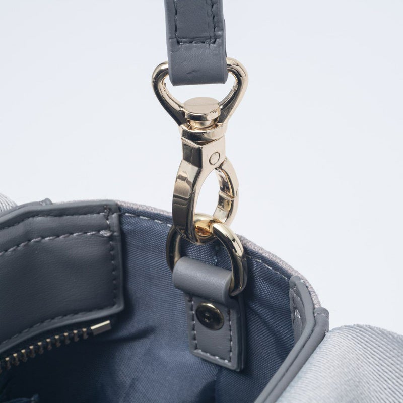 PINKY&DIANNEレイク 2WAYハンド グレー