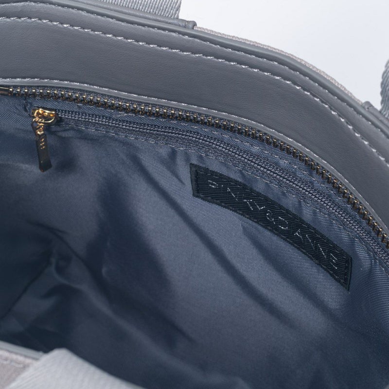 PINKY&DIANNEレイク 2WAYハンド グレー