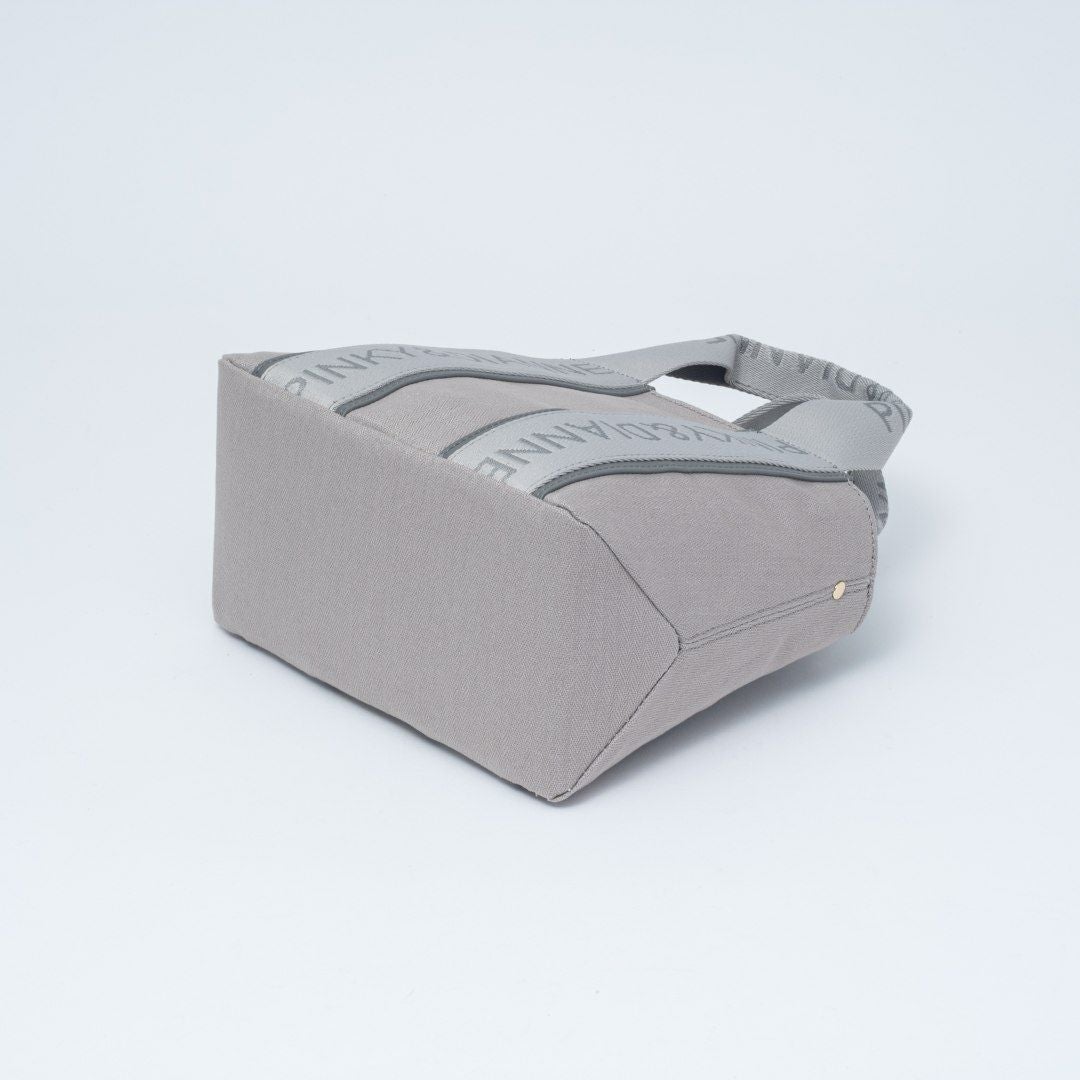 PINKY&DIANNEレイク 2WAYハンド グレー