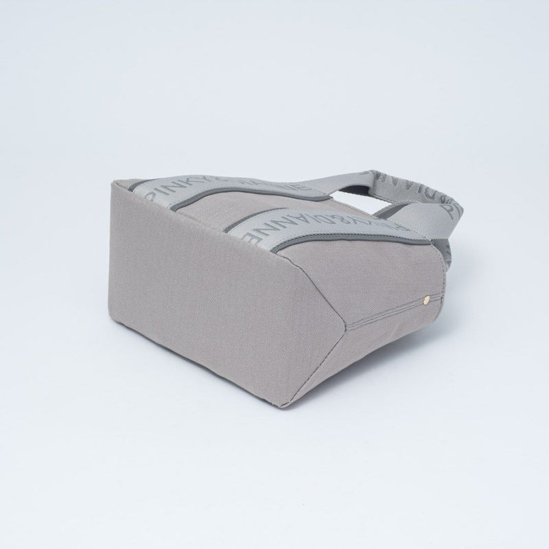 PINKY&DIANNEレイク 2WAYハンド グレー