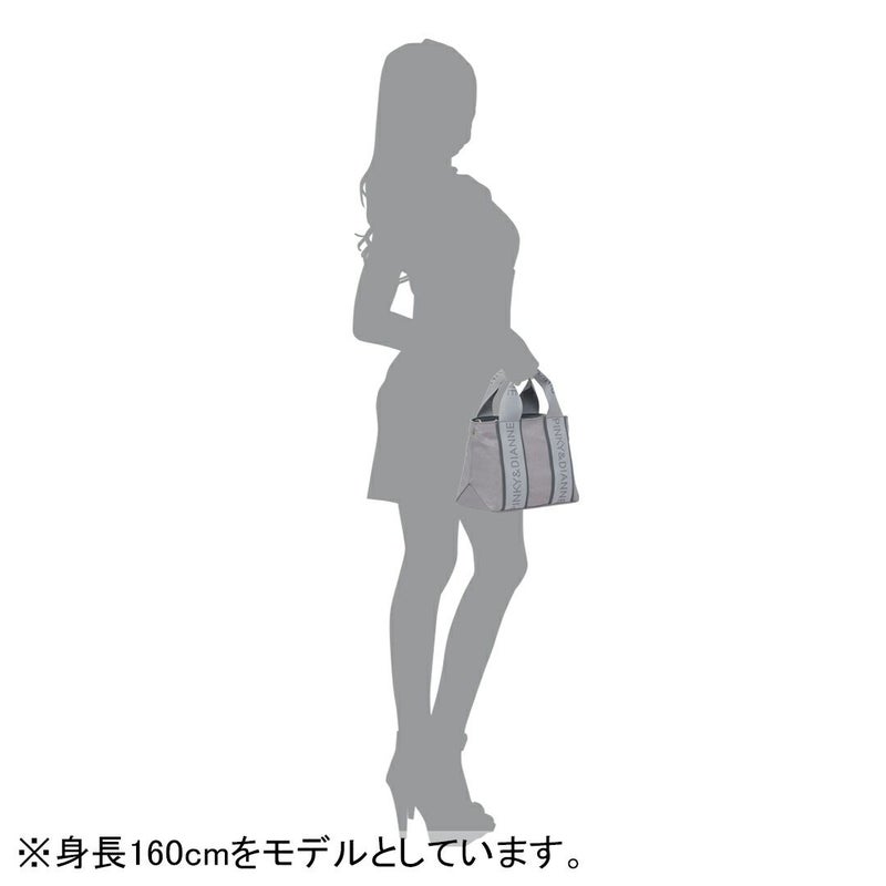 PINKY&DIANNE レイク 2WAYハンド