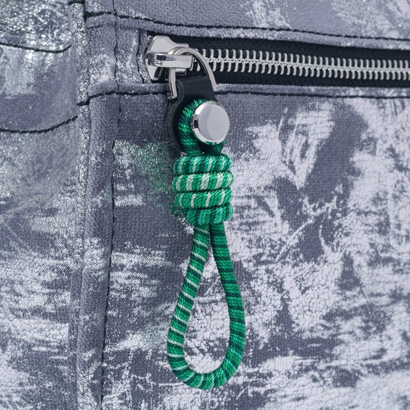 MANIUNO NOVATEX スクエアミニトート(S)【MUMH5EM2】 シルバー