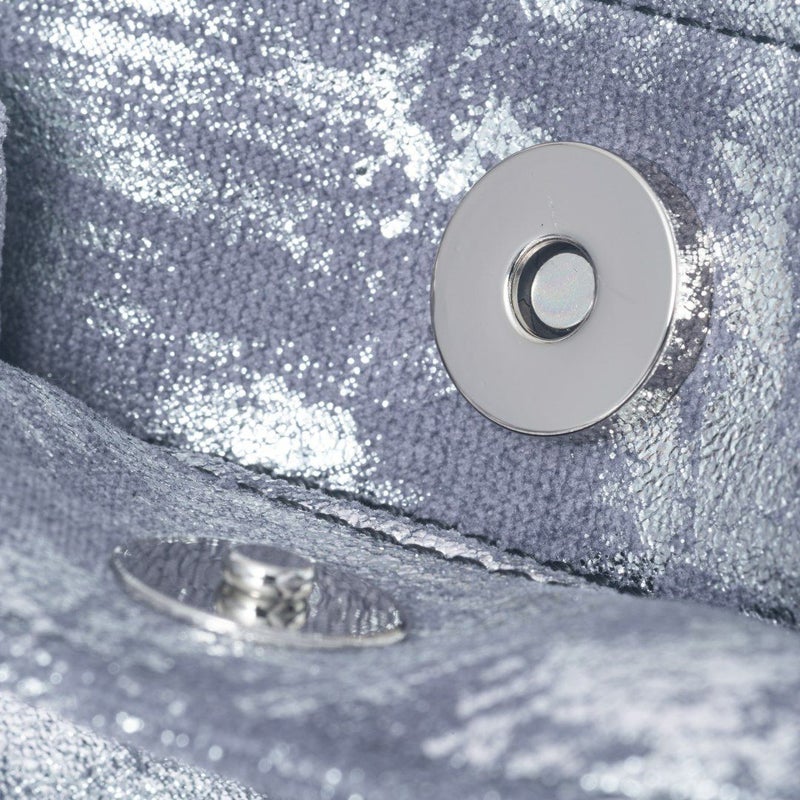 MANIUNO NOVATEX スクエアミニトート(S)【MUMH5EM2】 シルバー