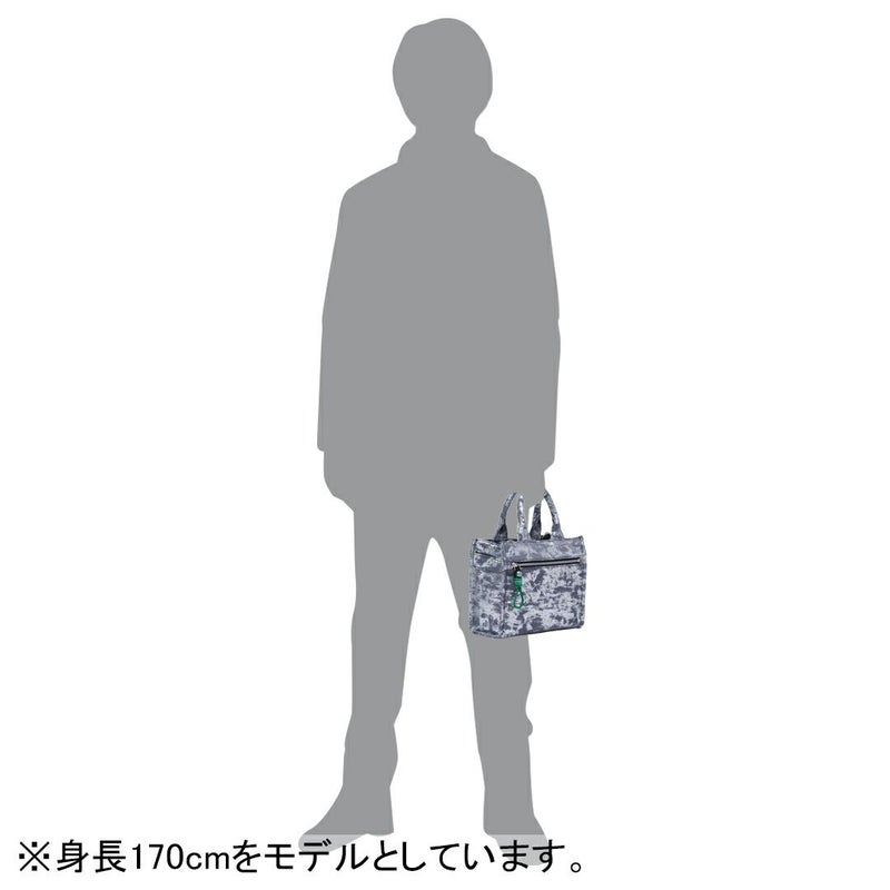 MANIUNO NOVATEX スクエアミニトート(S)【MUMH5EM2】