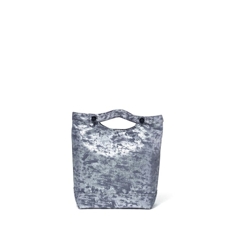 MANIUNO NOVATEX トートバッグ(S)【MUMH5ET3】 シルバー