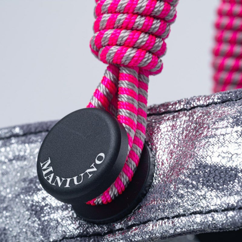 MANIUNO NOVATEX トートバッグ(S)【MUMH5ET3】 シルバー