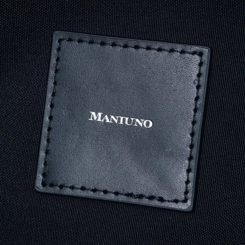 MANIUNO NOVATEX トートバッグ(S)【MUMH5ET3】 シルバー