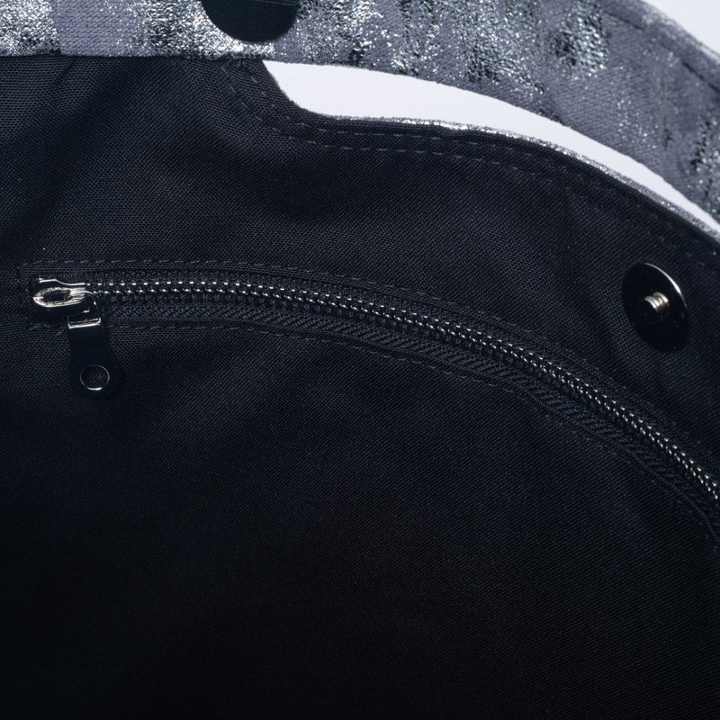 MANIUNO NOVATEX トートバッグ(S)【MUMH5ET3】 シルバー