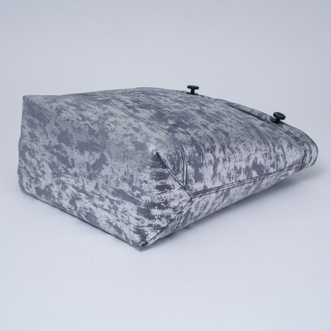 MANIUNO NOVATEX トートバッグ(S)【MUMH5ET3】 シルバー