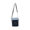 BEAMS DESIGNE LASTIC MESH ショルダーバッグ【BMMH0BS9】 ライトグレー