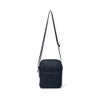 BEAMS DESIGNE LASTIC MESH ショルダーバッグ【BMMH0BS9】 ブラック
