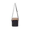 BEAMS DESIGNE LASTIC MESH ショルダーバッグ【BMMH0BS9】 グレー