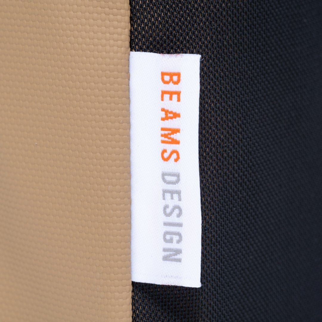 BEAMS DESIGN ELASTIC MESH ショルダーバッグ 商品｜THE BAGMANIA