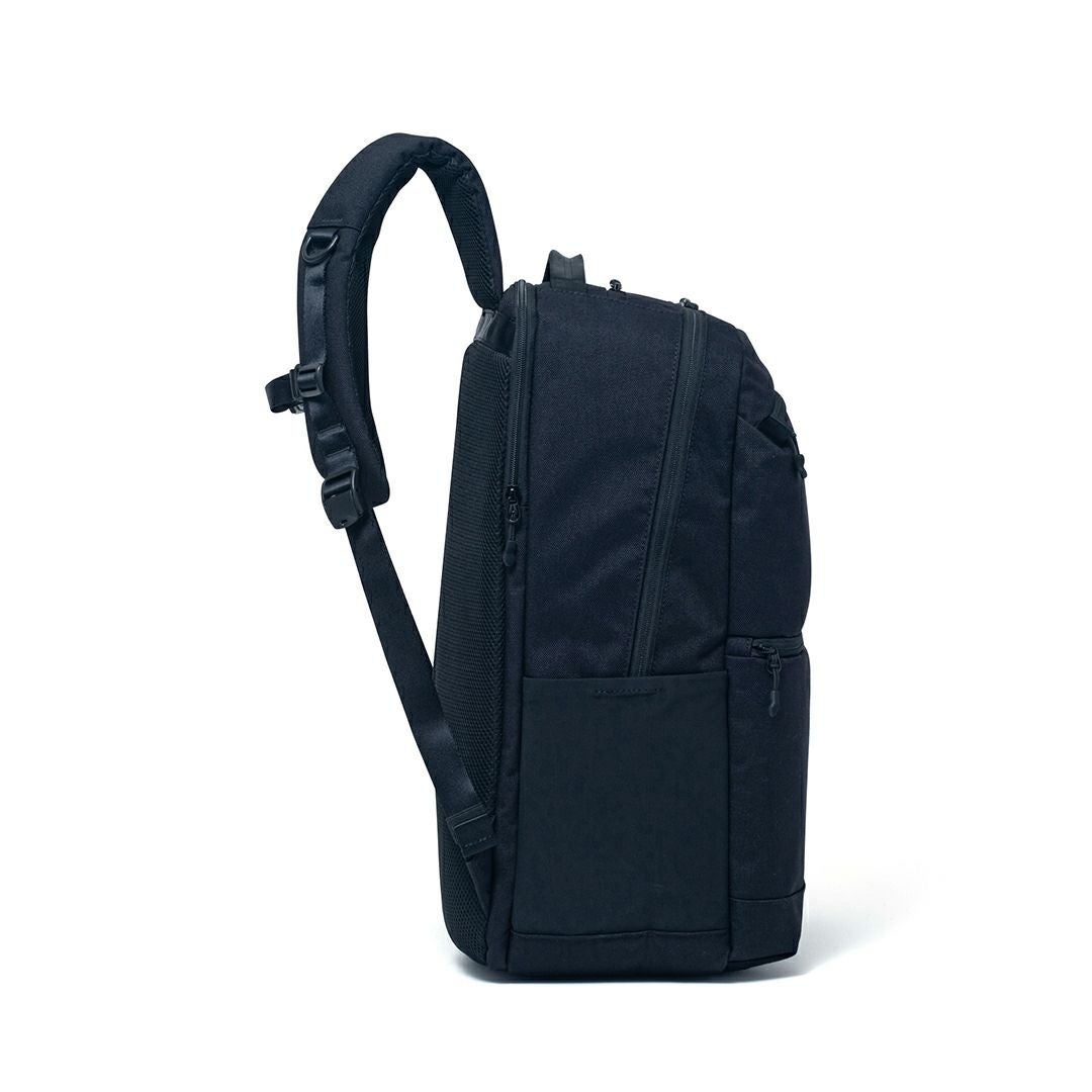 BEAMS DESIGN ELASTIC MESH ROUTINE バックパック(LL) レッド