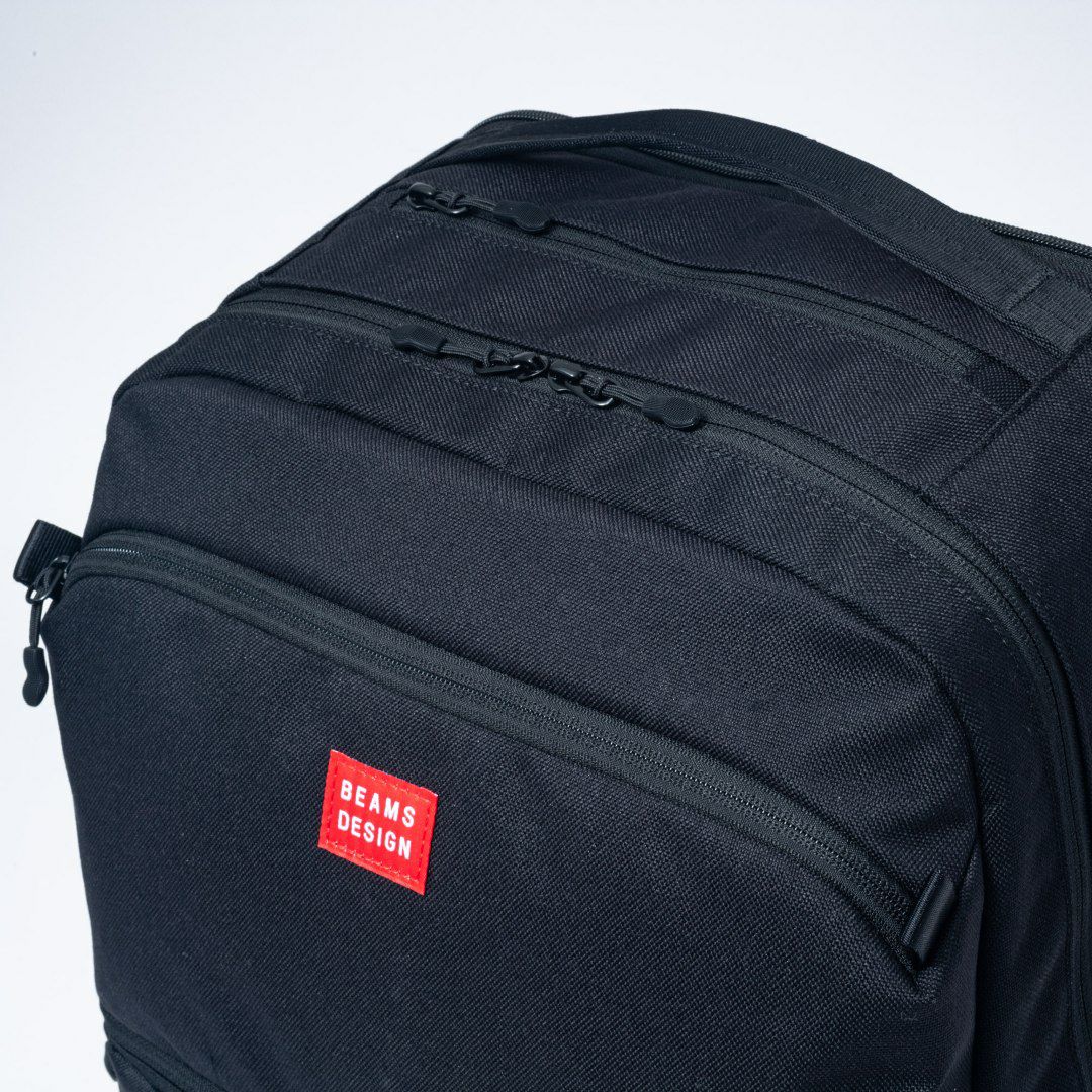 BEAMS DESIGN ROUTINE バックパック(LL) 商品｜THE BAGMANIA
