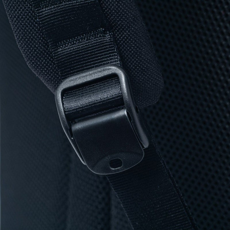 BEAMS DESIGN ELASTIC MESH ROUTINE バックパック(LL) レッド