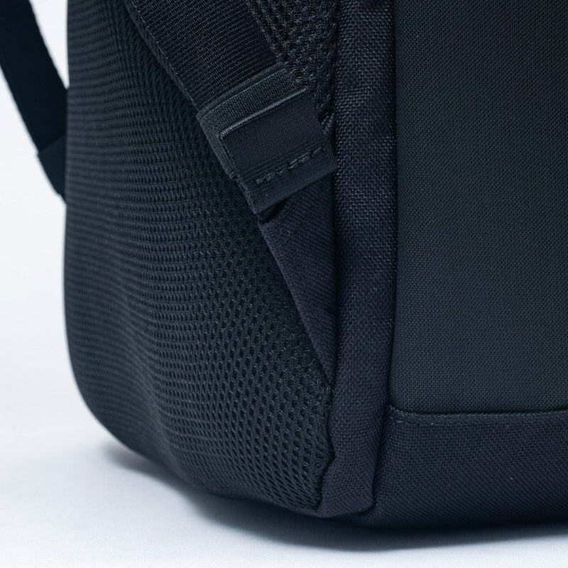 BEAMS DESIGN ELASTIC MESH ROUTINE バックパック(LL) レッド