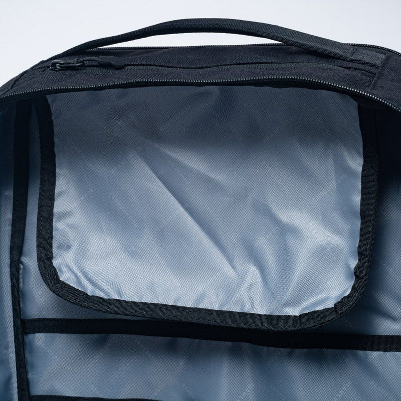 BEAMS DESIGN ELASTIC MESH ROUTINE バックパック(LL) レッド