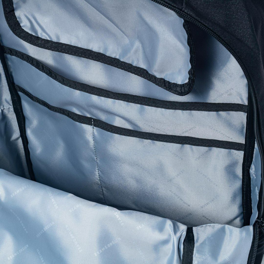 BEAMS DESIGN ELASTIC MESH ROUTINE バックパック(LL) レッド