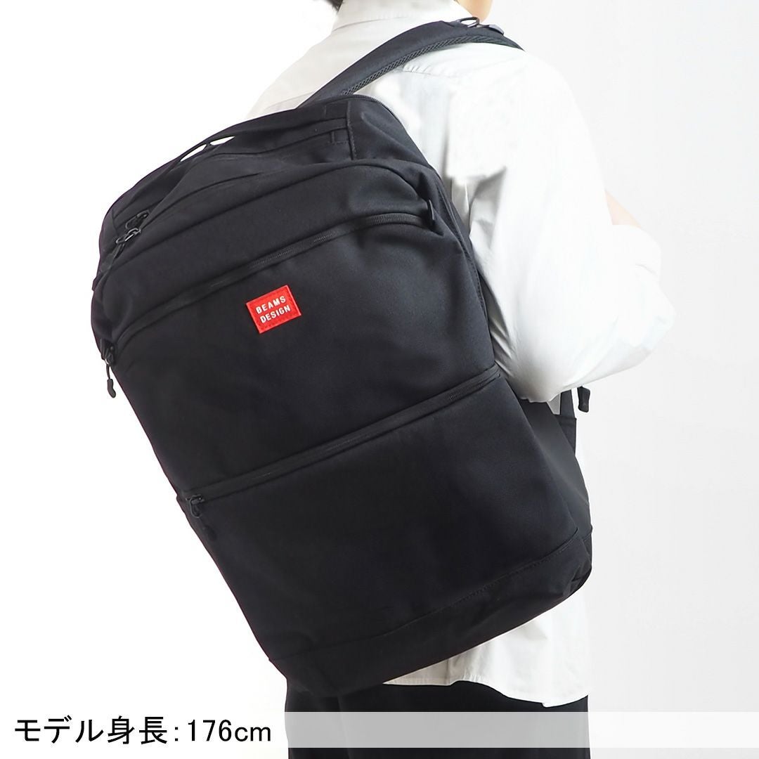 BEAMS DESIGN ROUTINE バックパック(LL) 商品｜THE BAGMANIA