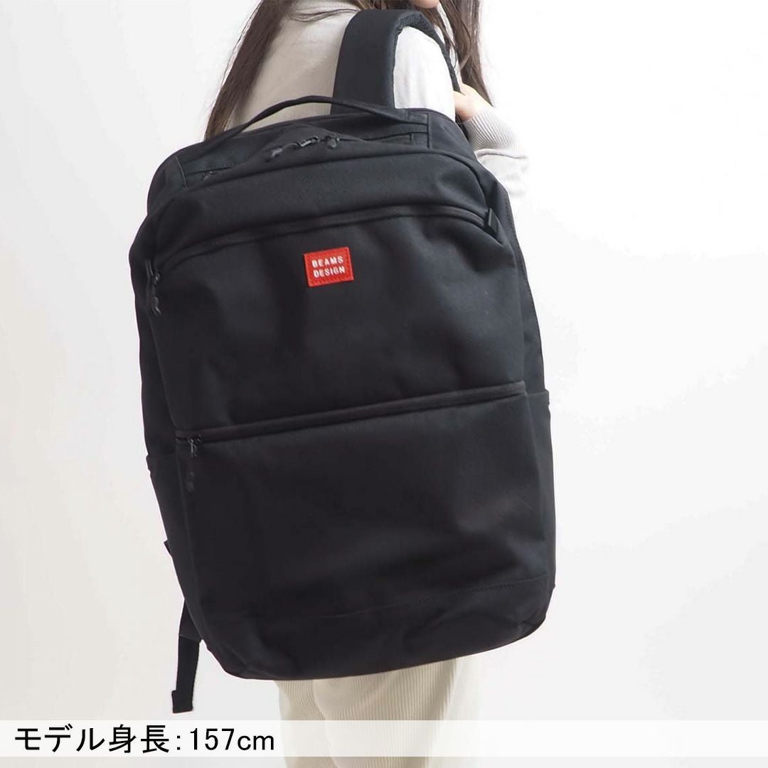 BEAMS DESIGN ROUTINE バックパック(LL) 商品｜THE BAGMANIA