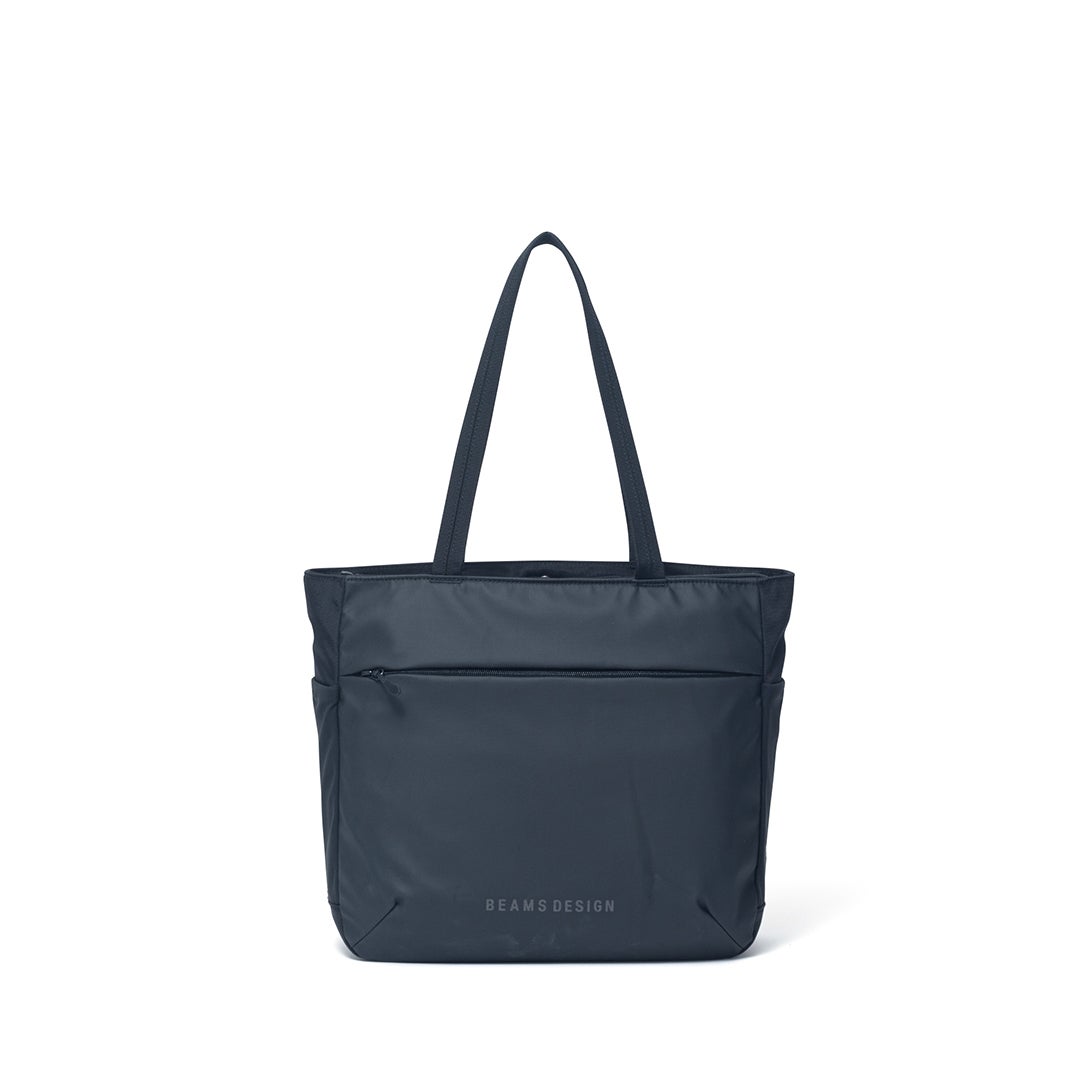 BEAMS DESIGN ABILITY トートバッグ【BMMH4CT1】 ブラック