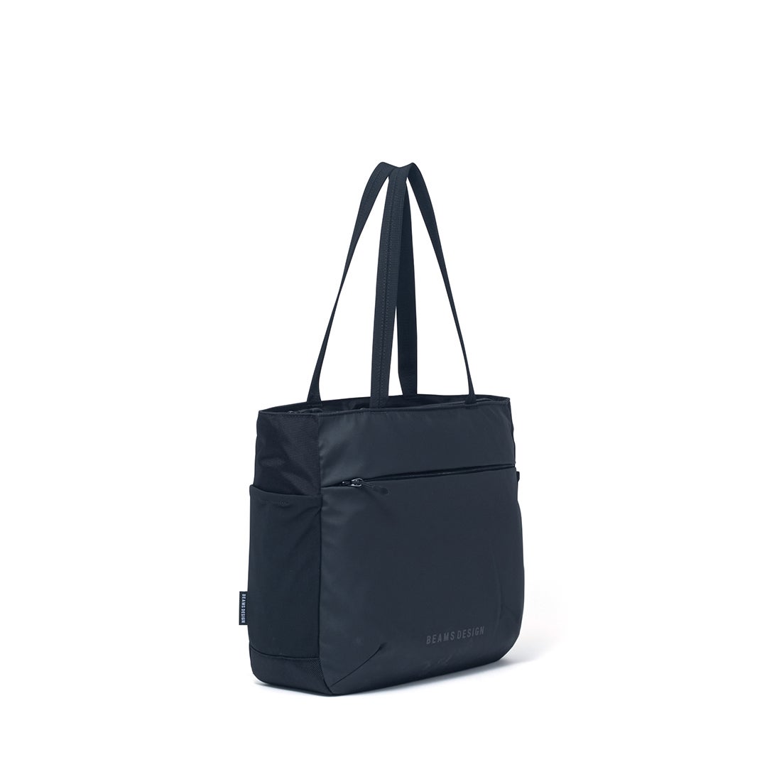 BEAMS DESIGN ABILITY トートバッグ【BMMH4CT1】 ブラック