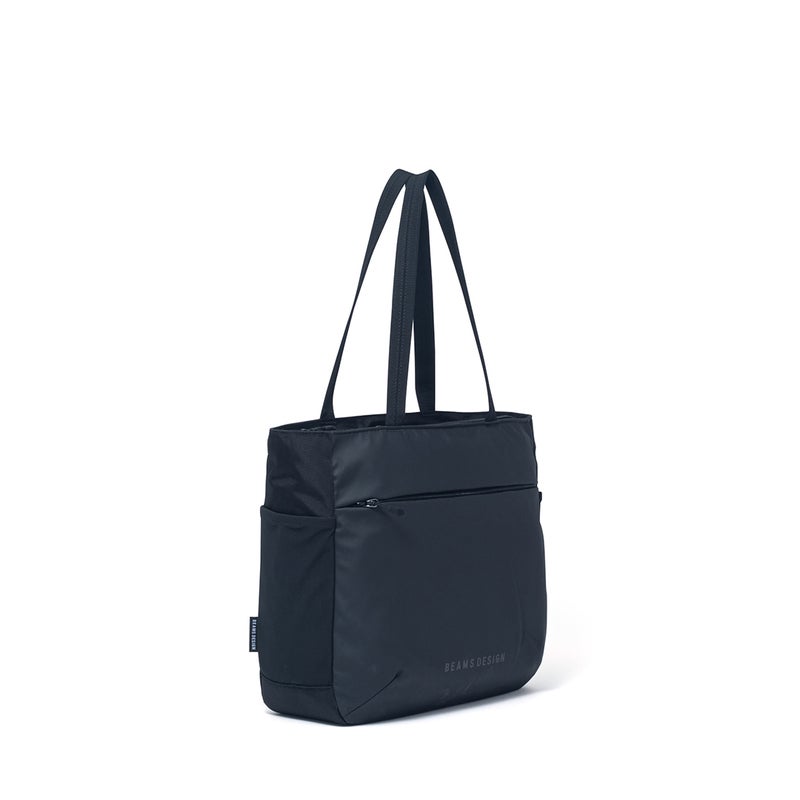 BEAMS DESIGN ABILITY トートバッグ【BMMH4CT1】 ブラック