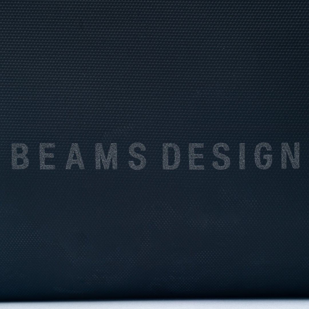 BEAMS DESIGN ABILITY トートバッグ【BMMH4CT1】 ブラック