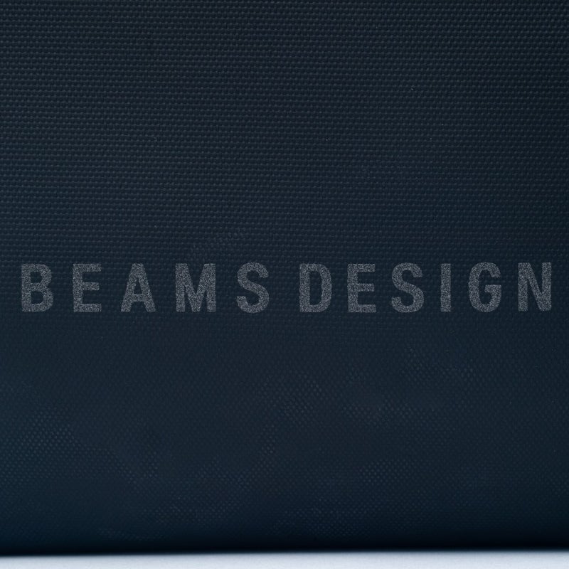 BEAMS DESIGN ABILITY トートバッグ【BMMH4CT1】 ブラック