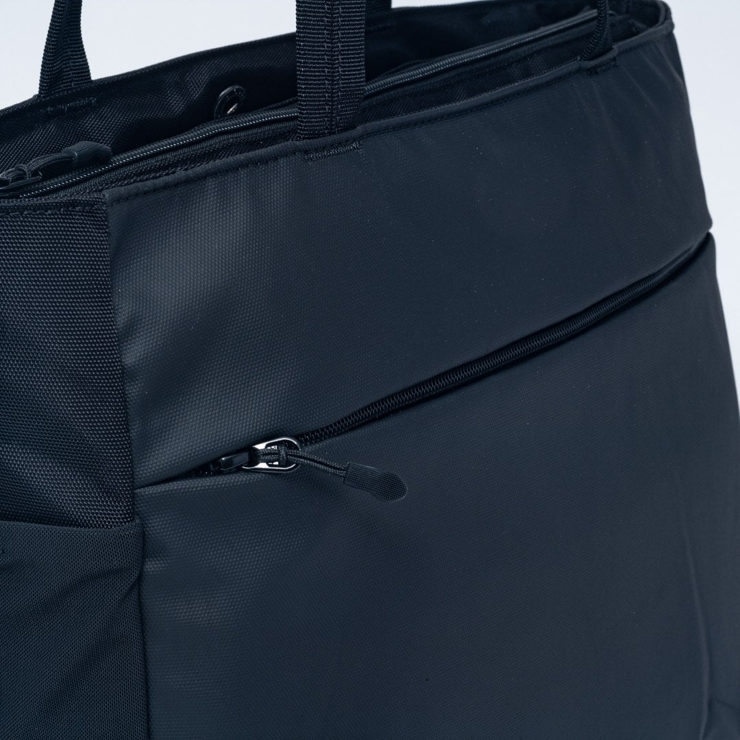 BEAMS DESIGN ABILITY トートバッグ【BMMH4CT1】 ブラック