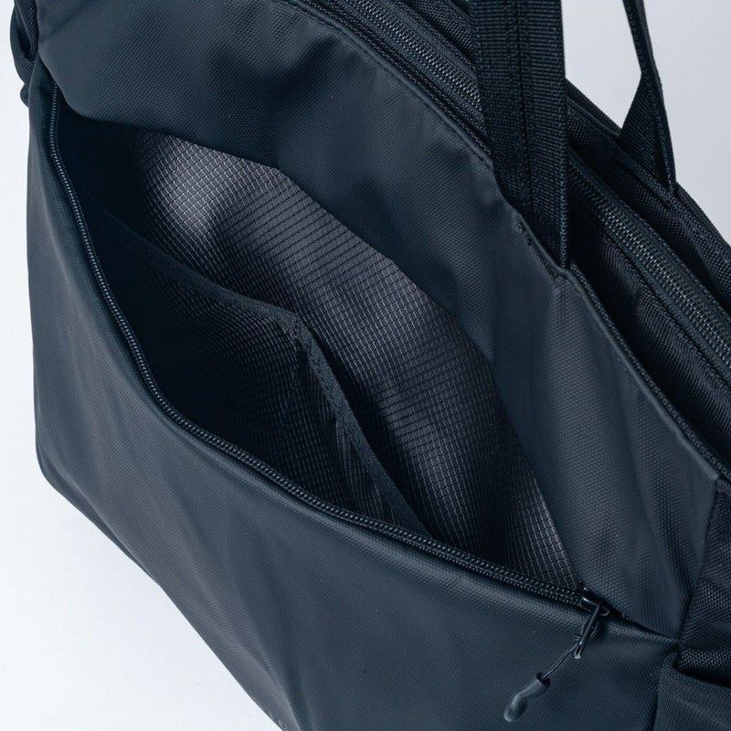 BEAMS DESIGN ABILITY トートバッグ【BMMH4CT1】 ブラック