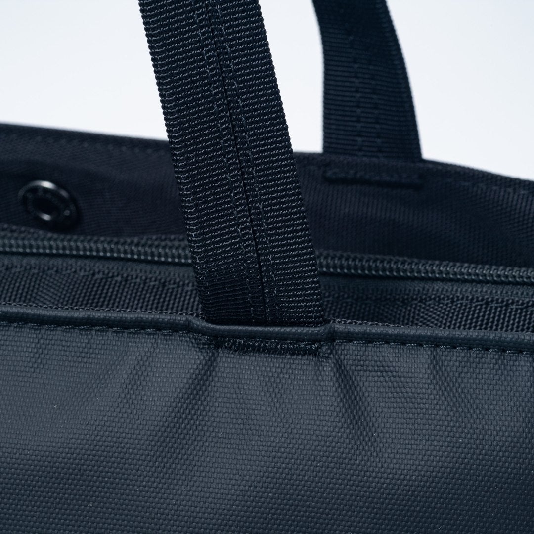 BEAMS DESIGN ABILITY トートバッグ【BMMH4CT1】 ブラック