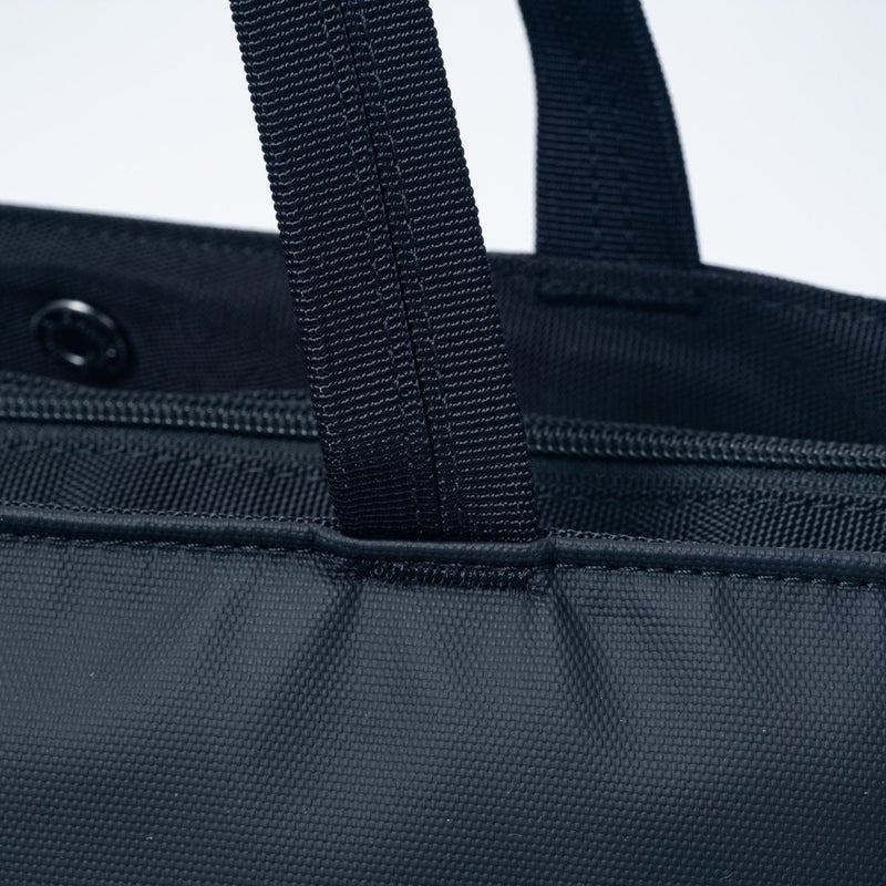 BEAMS DESIGN ABILITY トートバッグ【BMMH4CT1】 ブラック