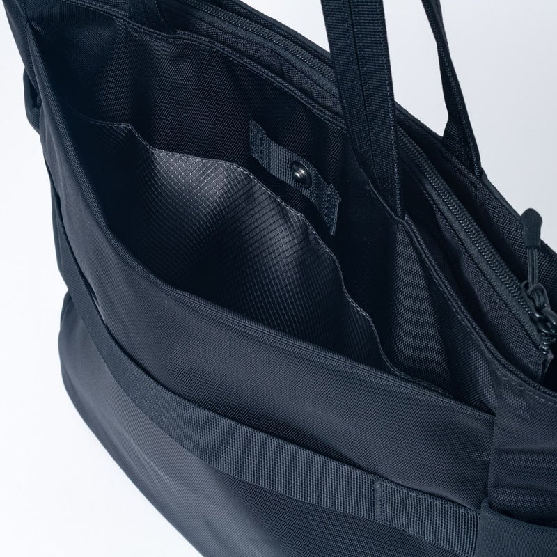 BEAMS DESIGN ABILITY トートバッグ【BMMH4CT1】 ブラック