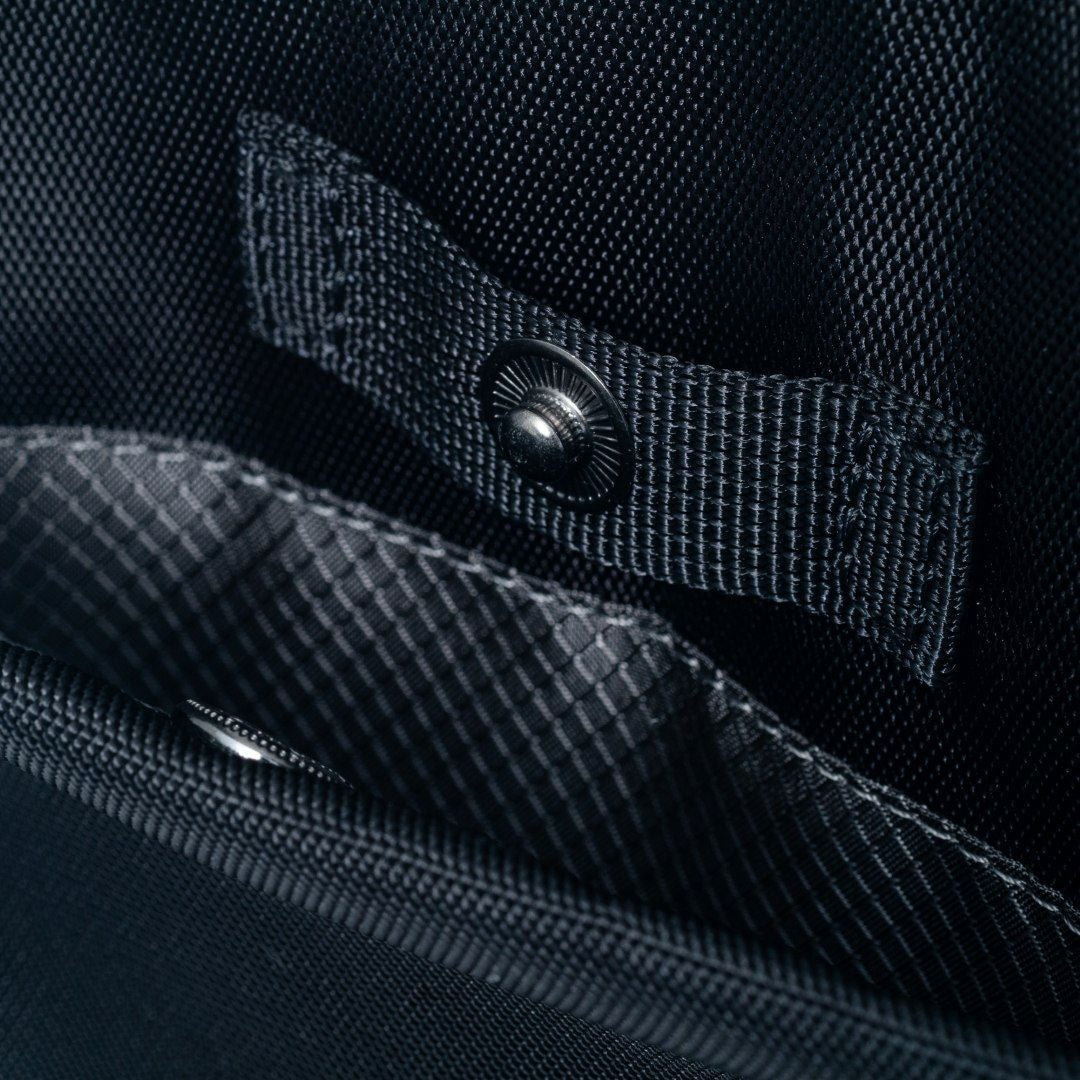 BEAMS DESIGN ABILITY トートバッグ【BMMH4CT1】 ブラック