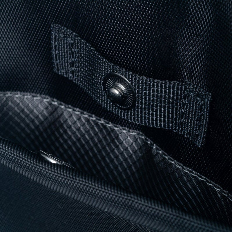 BEAMS DESIGN ABILITY トートバッグ【BMMH4CT1】 ブラック