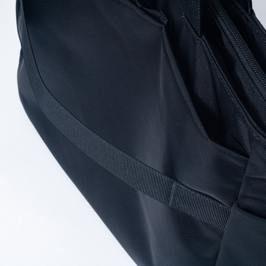 BEAMS DESIGN ABILITY トートバッグ【BMMH4CT1】 ブラック