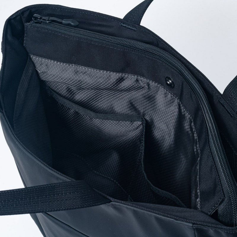 BEAMS DESIGN ABILITY トートバッグ【BMMH4CT1】 ブラック