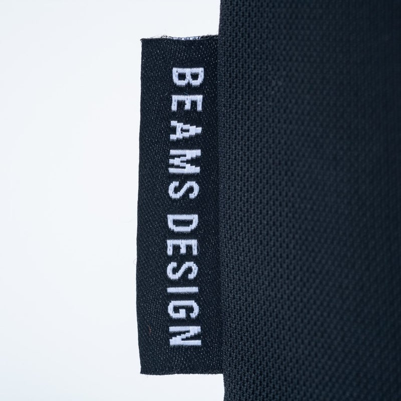 BEAMS DESIGN ABILITY トートバッグ【BMMH4CT1】 ブラック